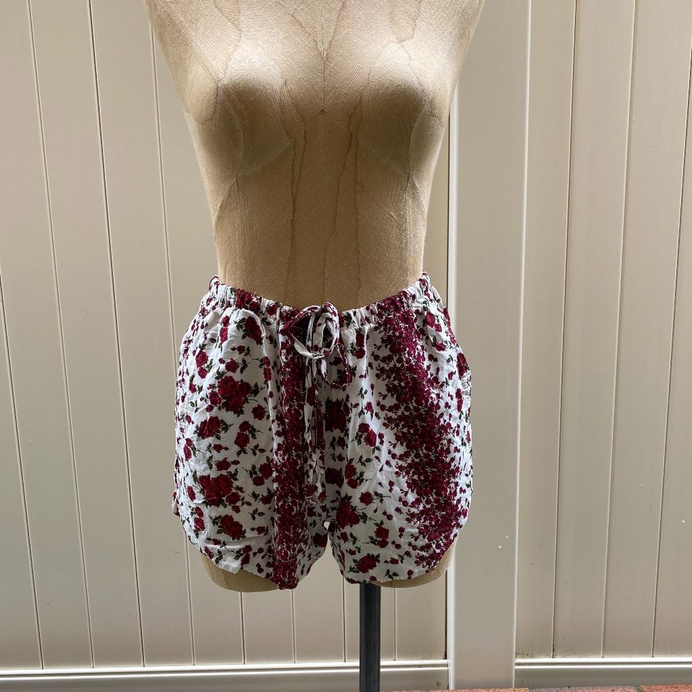Brandy Melville Rose Shorts